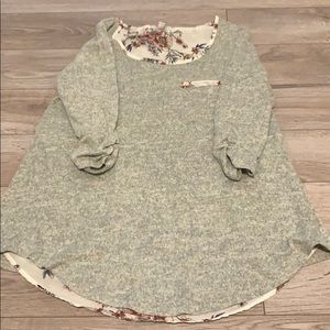 Love Delirious— Maternity Top